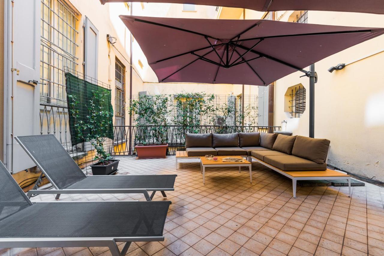 Fossalta Home, In The Heart Of The Historical Center Bologna Exterior foto