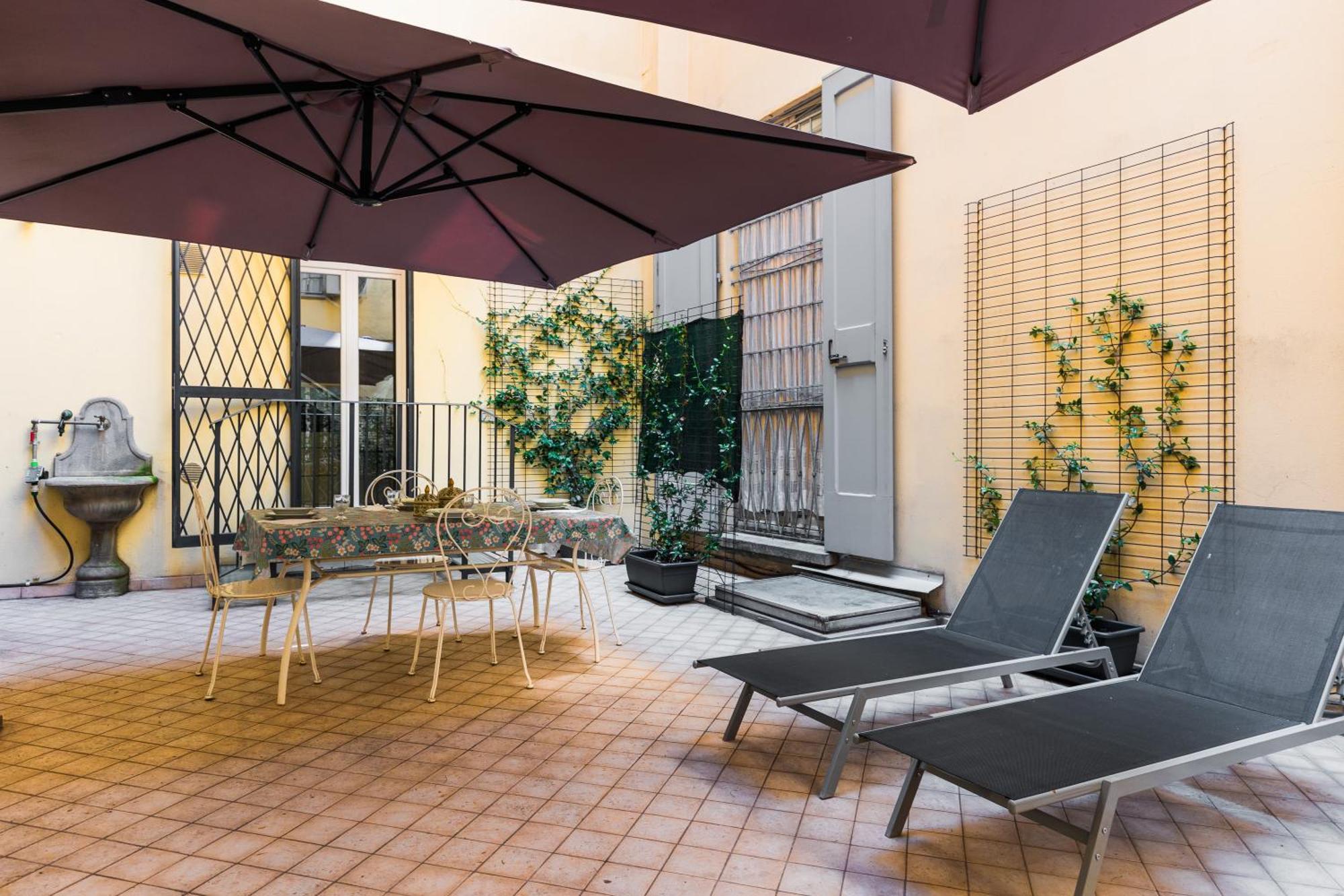 Fossalta Home, In The Heart Of The Historical Center Bologna Exterior foto
